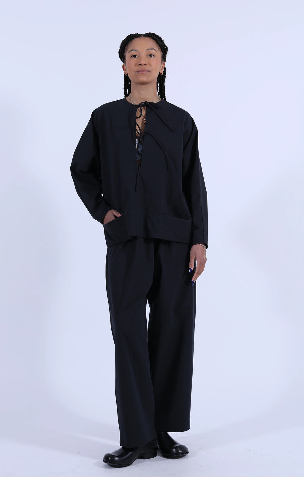 Luce Pants Navy