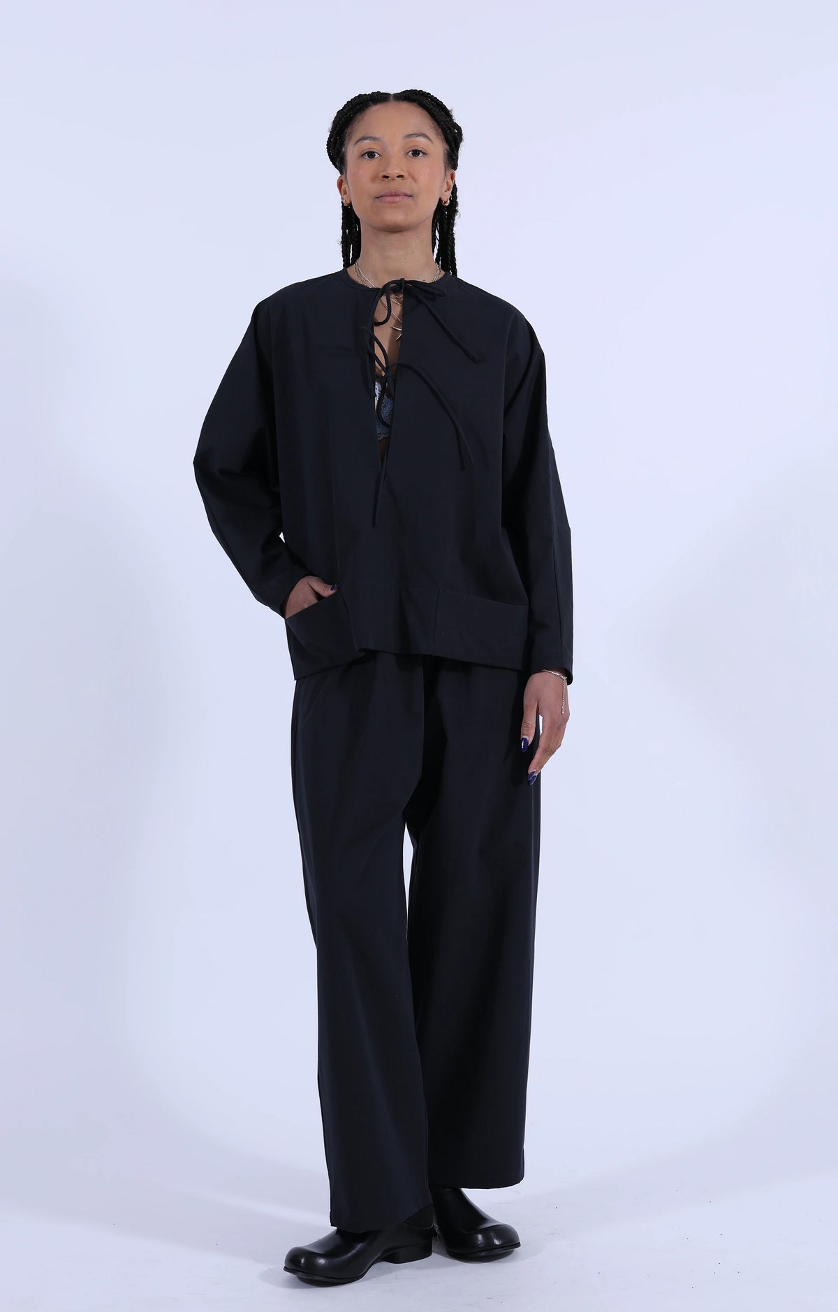 Luce Pants Navy