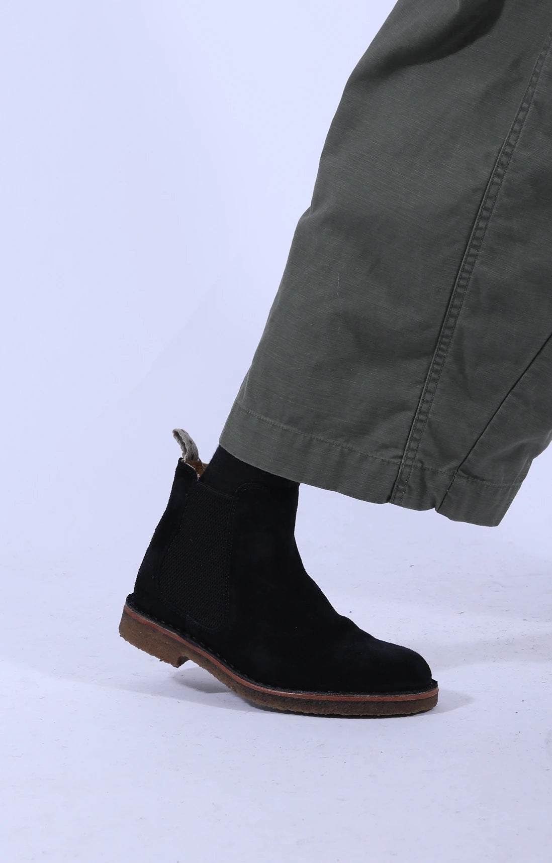 Bridgeflex Donna Nero