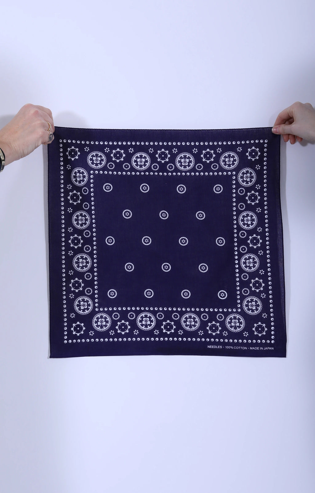 Bandana Square B-Purple