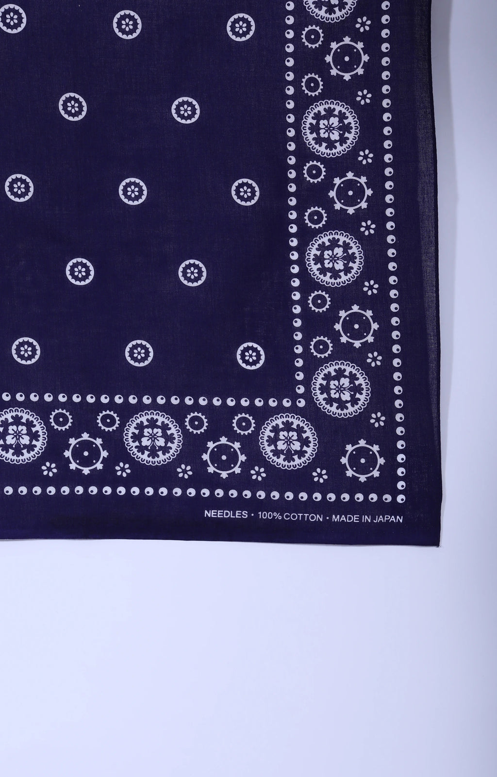 Bandana Square B-Purple