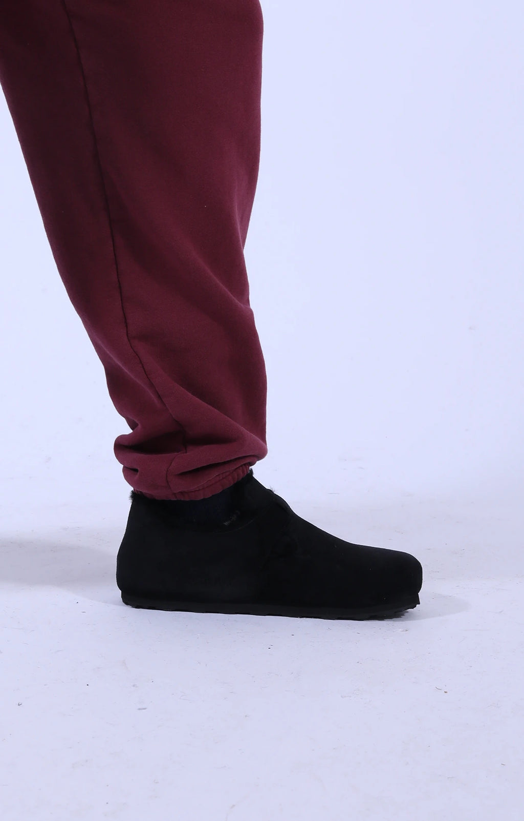 London Shearling LEVE Black