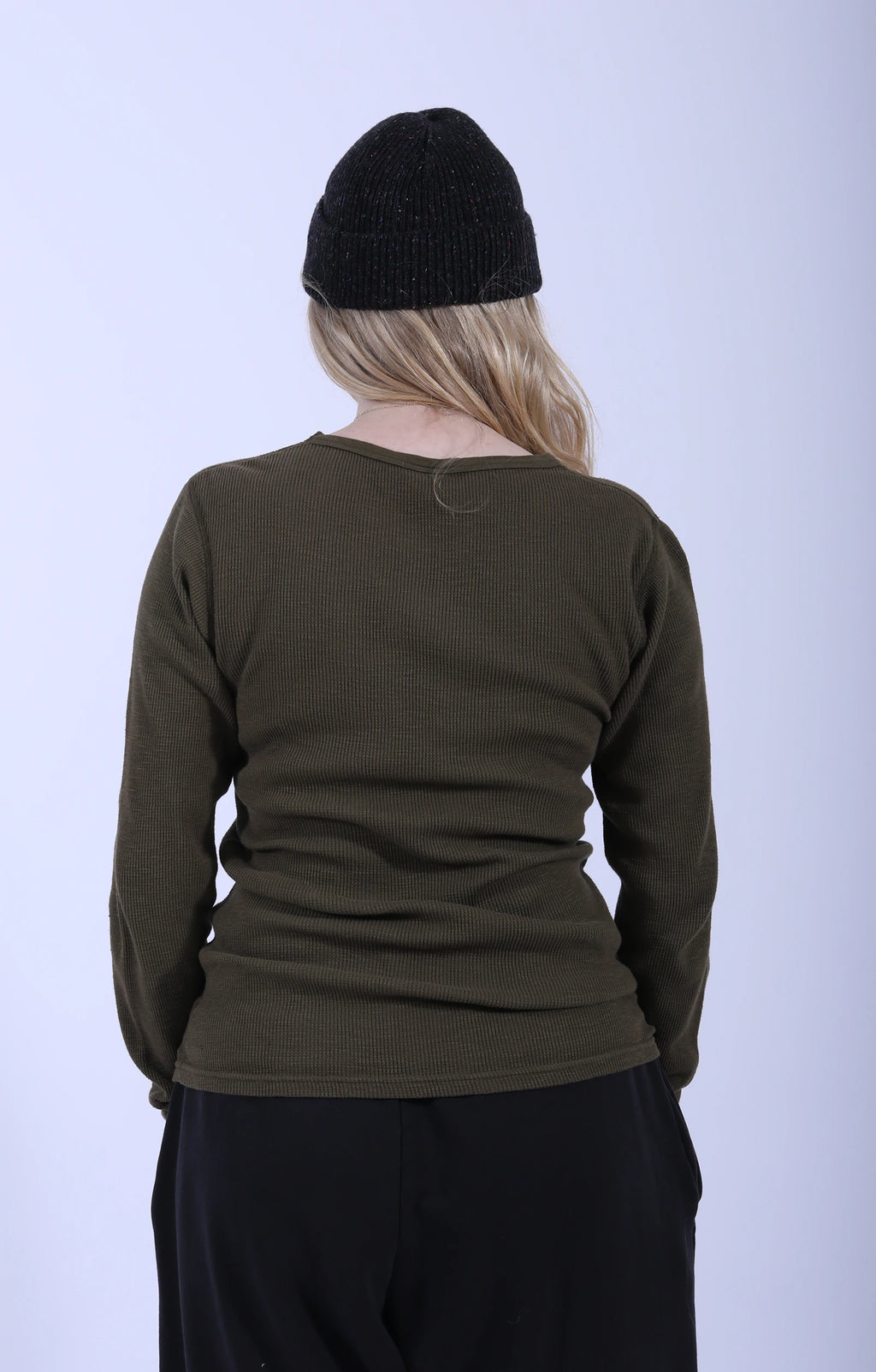 1Pac Slub Thermal Olive Drab