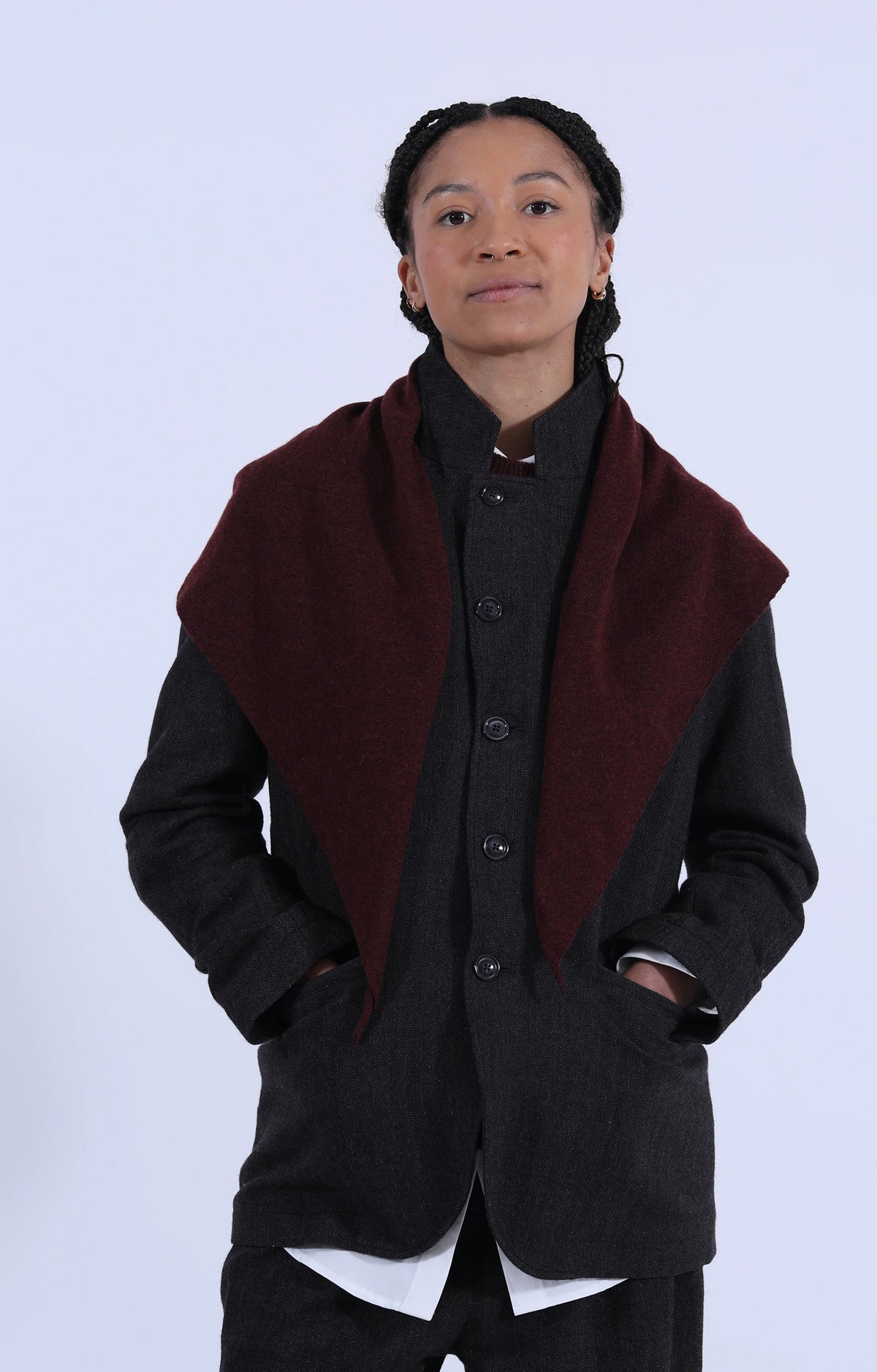 Cashmere Neckerchief Vermouth
