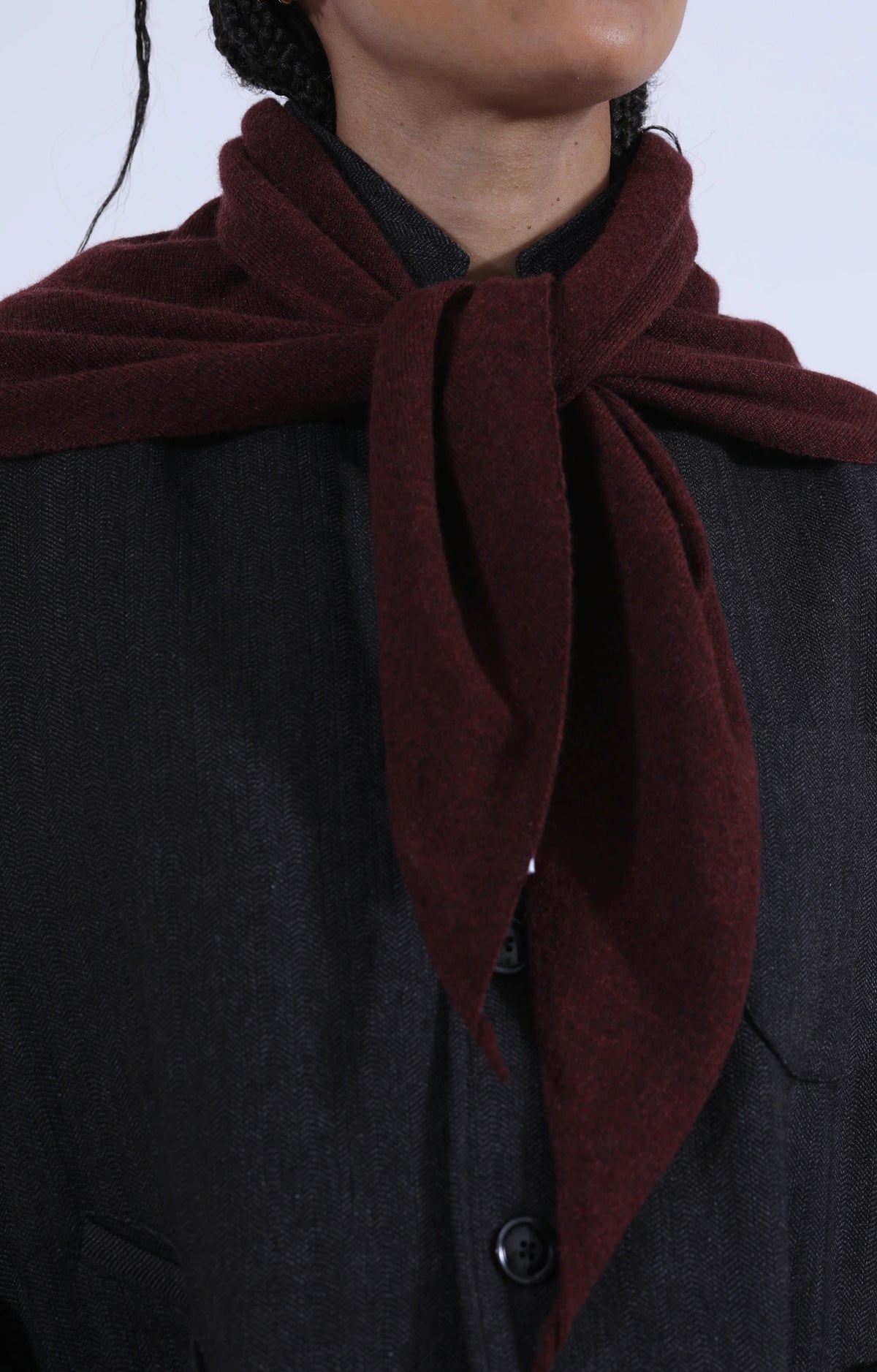 Cashmere Neckerchief Vermouth