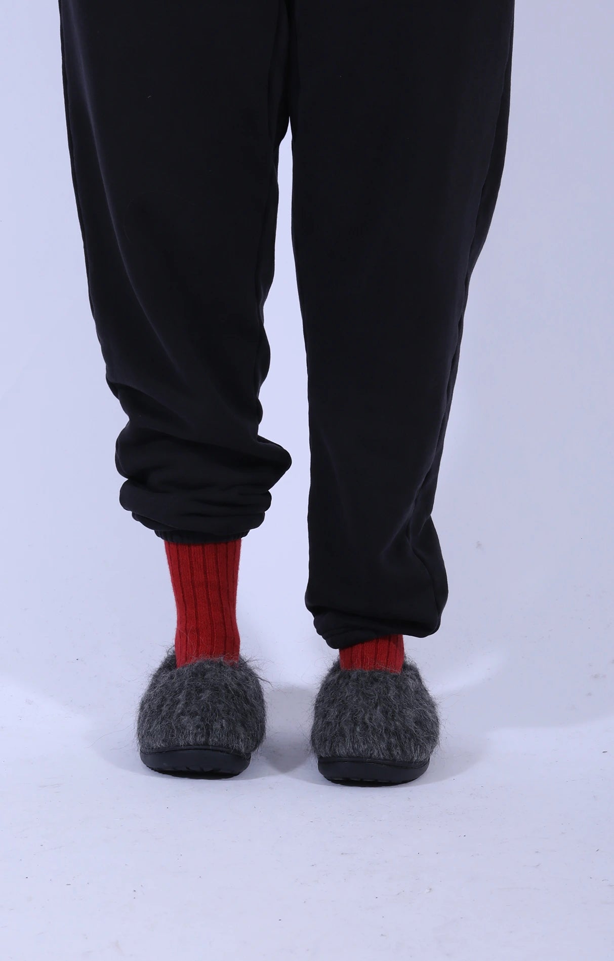 Dots Vamp Nocturne Gray