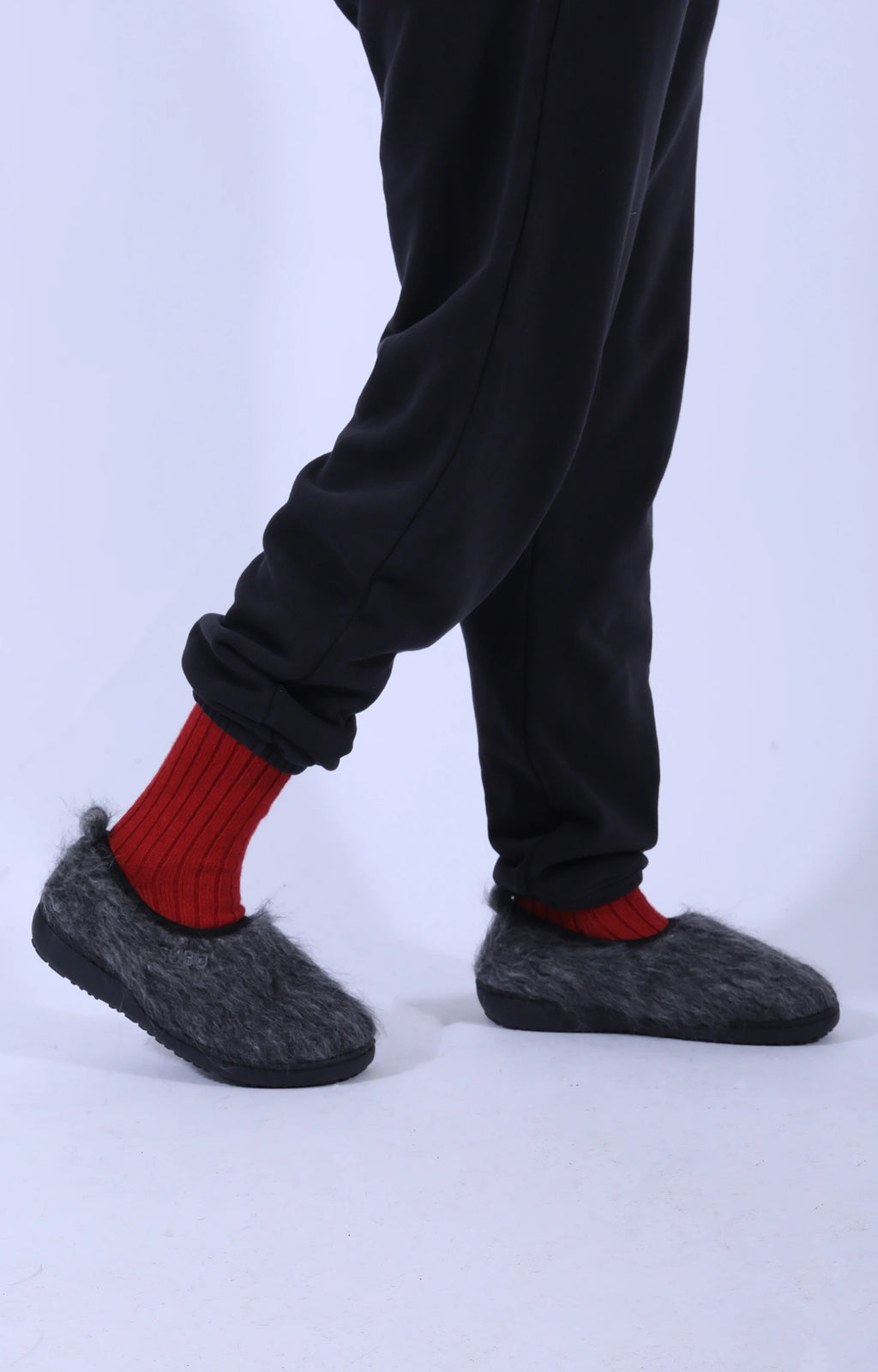 Dots Vamp Nocturne Gray