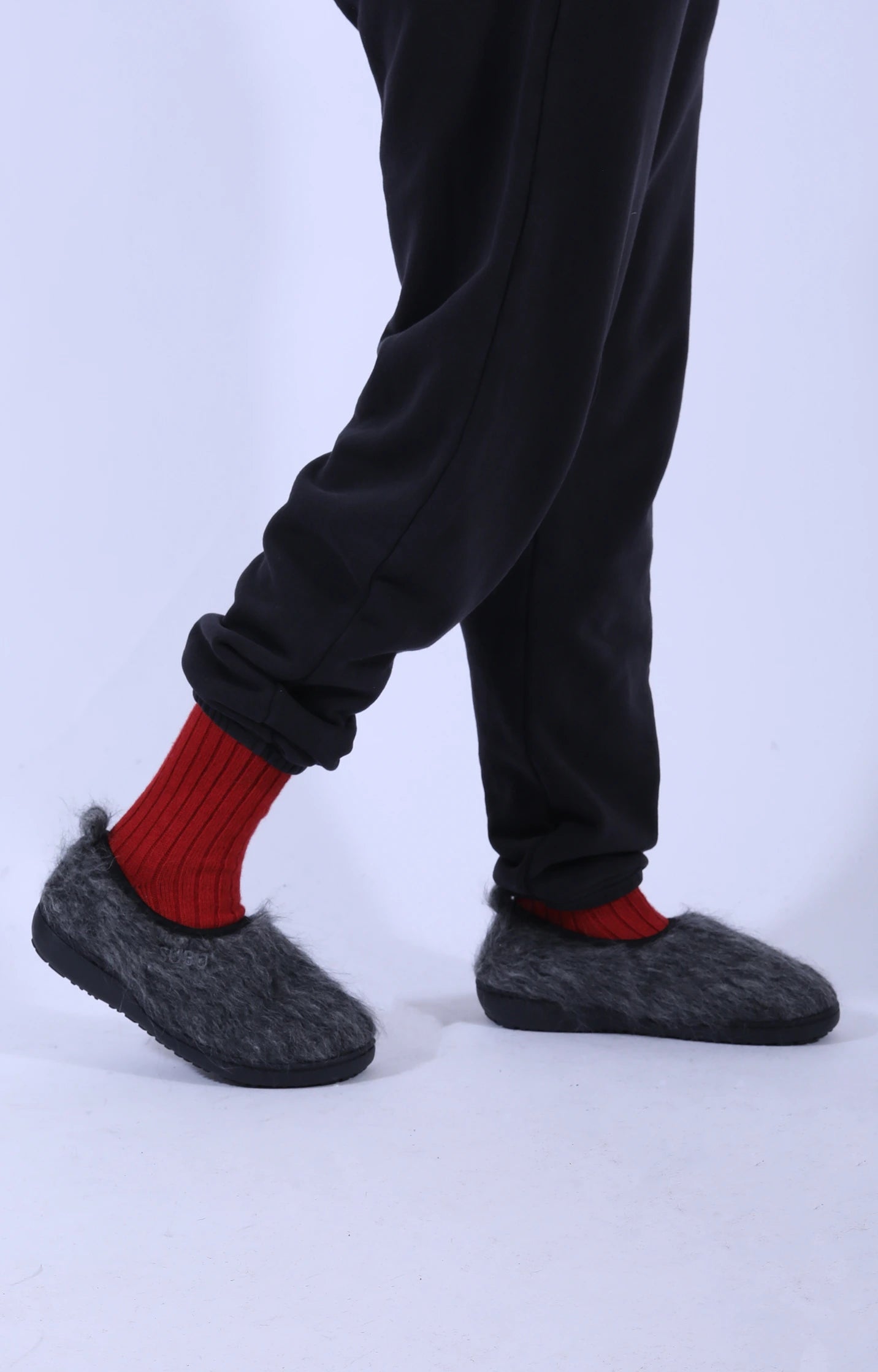 Dots Vamp Nocturne Gray