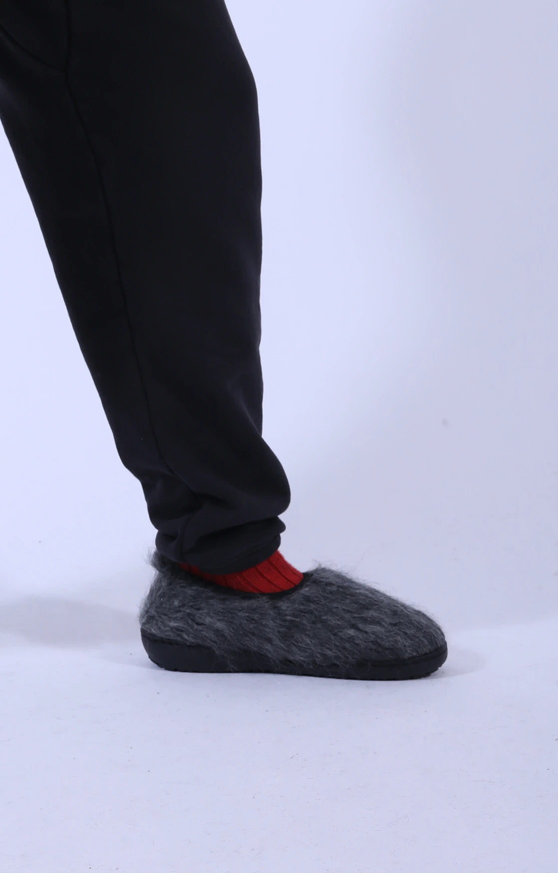 Dots Vamp Nocturne Gray