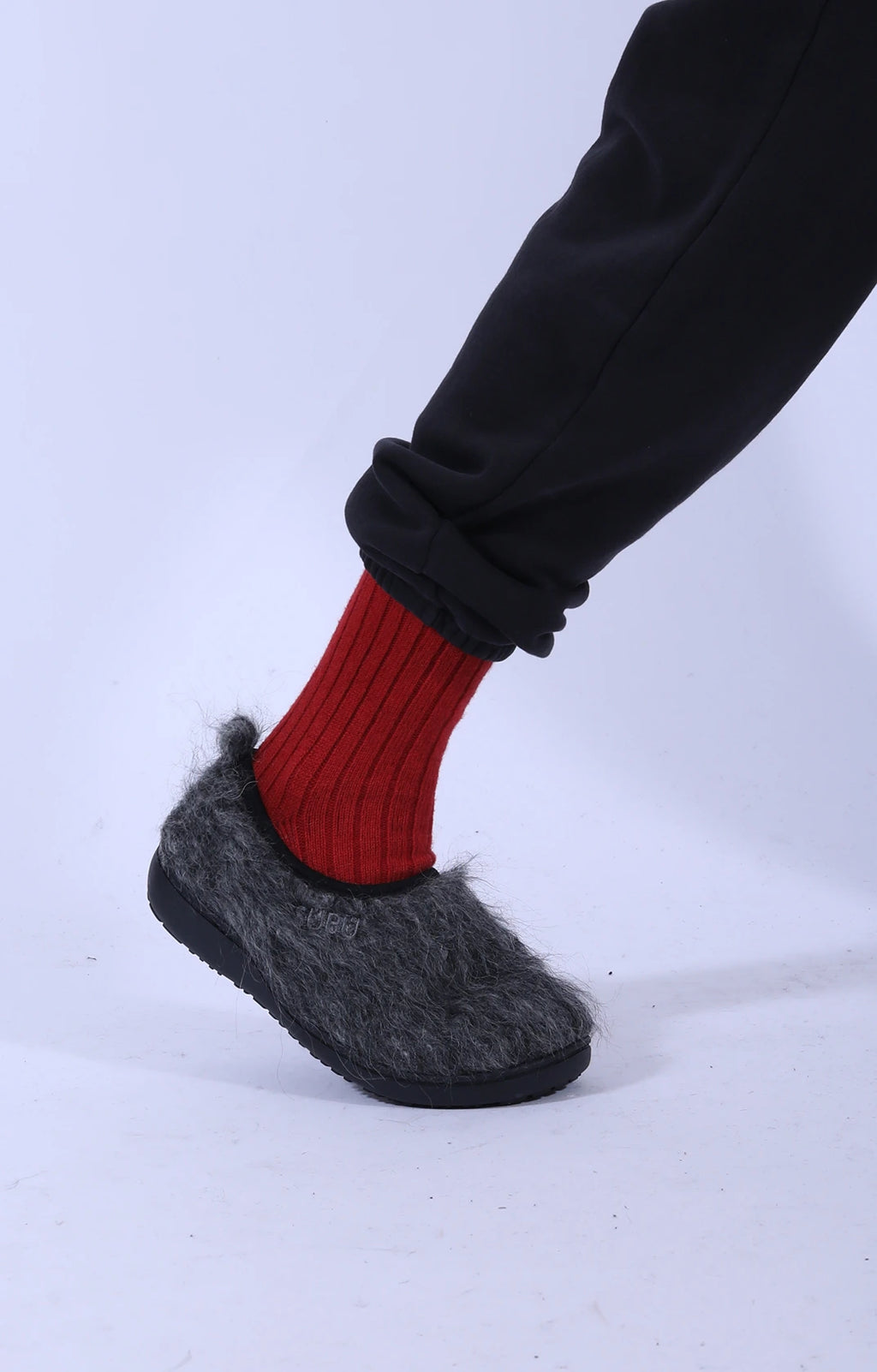 Dots Vamp Nocturne Gray