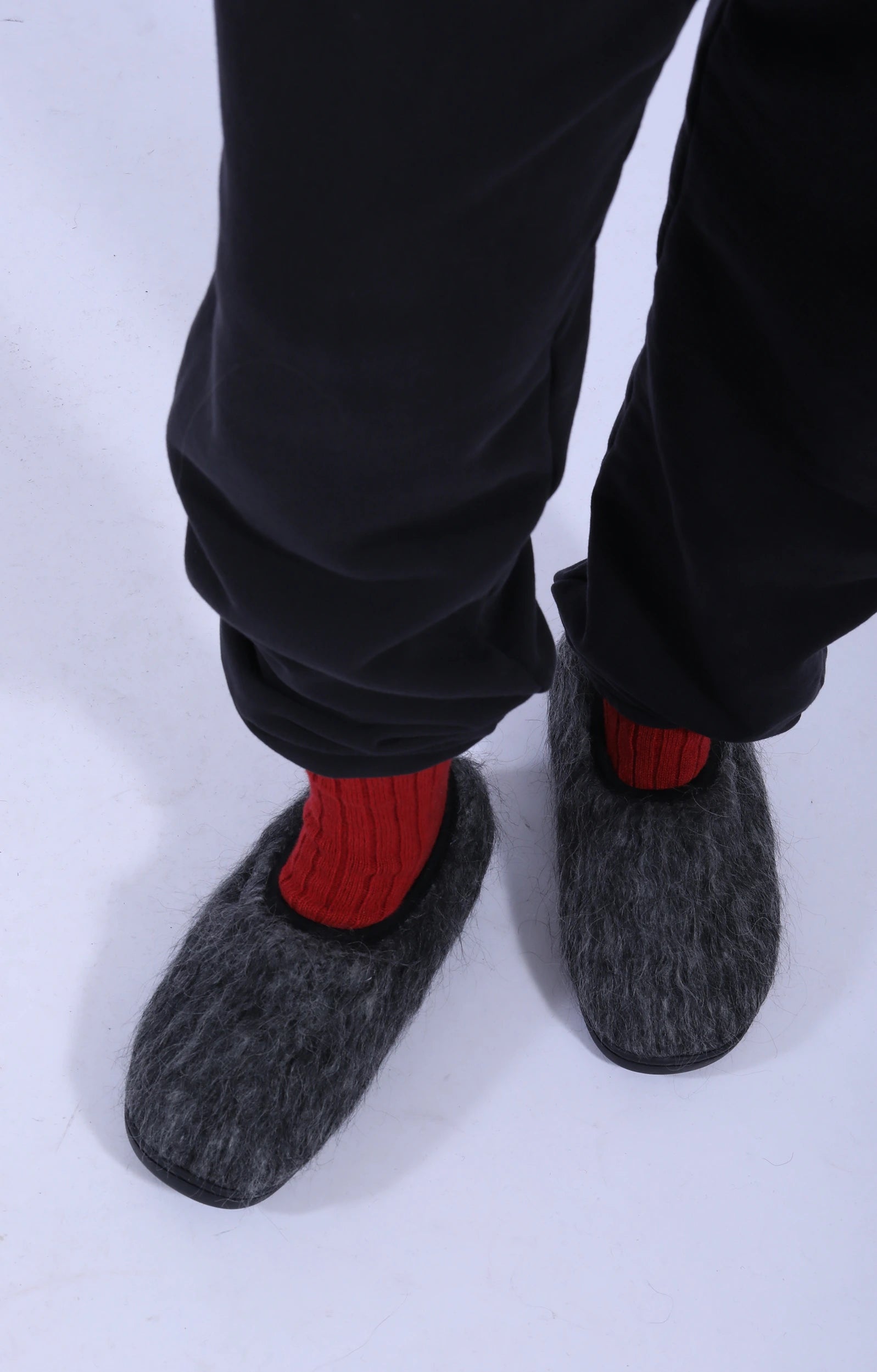 Dots Vamp Nocturne Gray