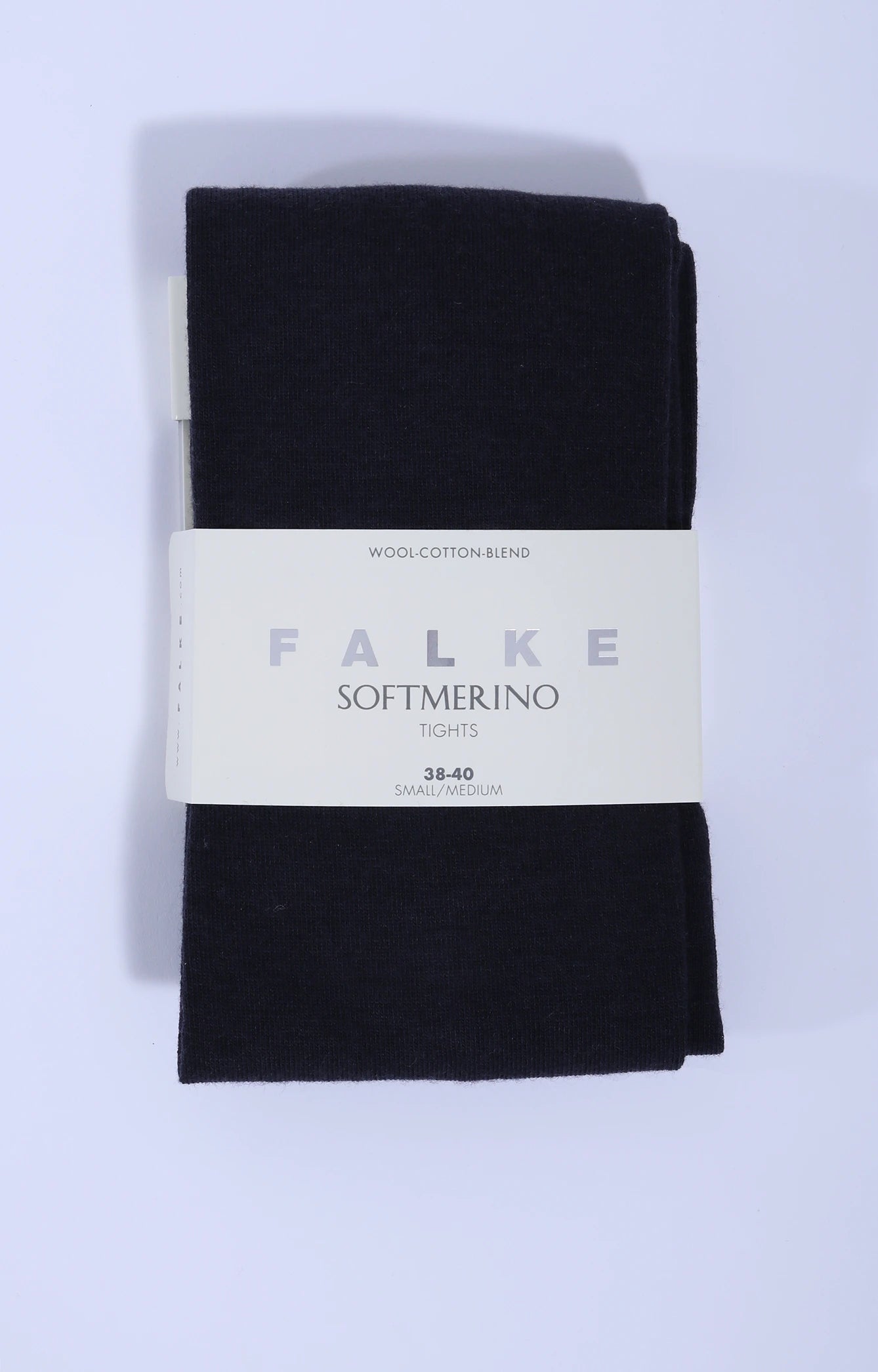 Softmerino Tights Dark Navy