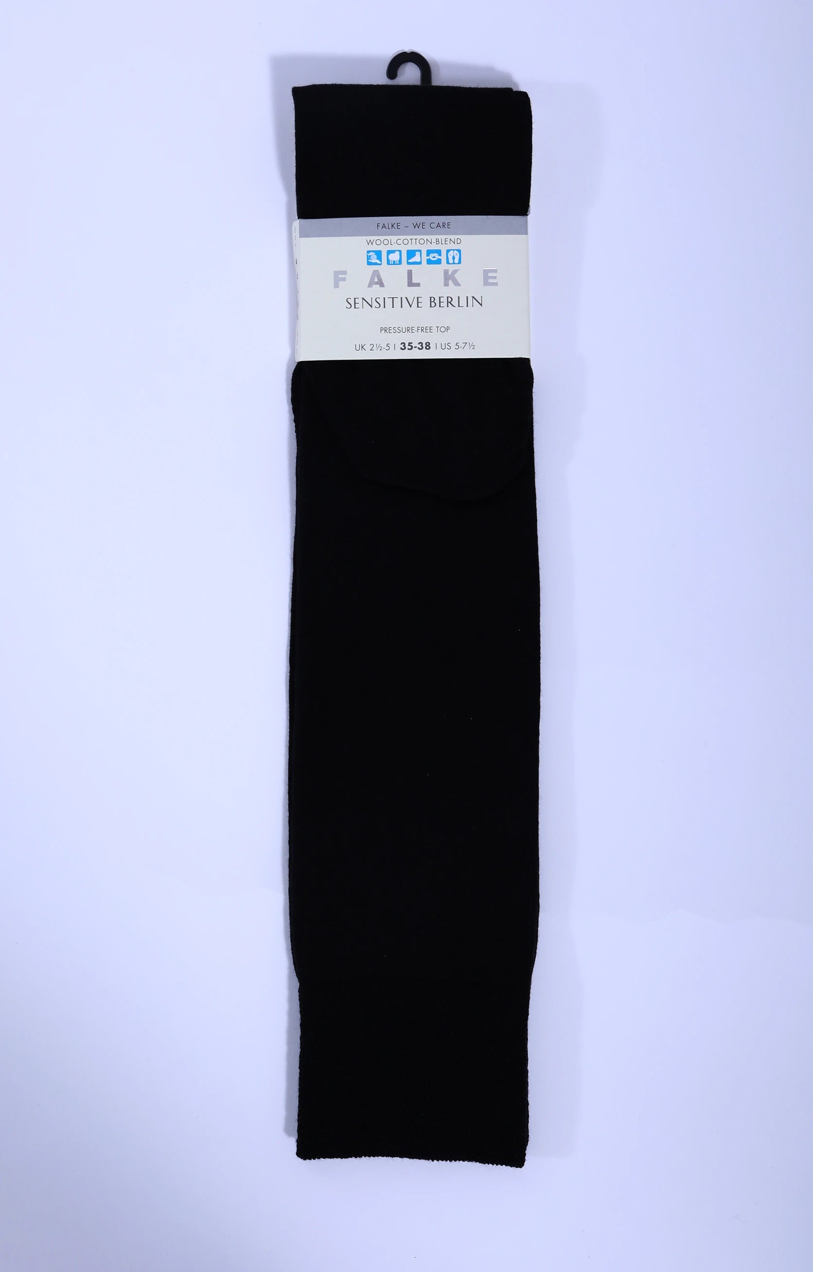 Sensitive Berlin KH Socks Black