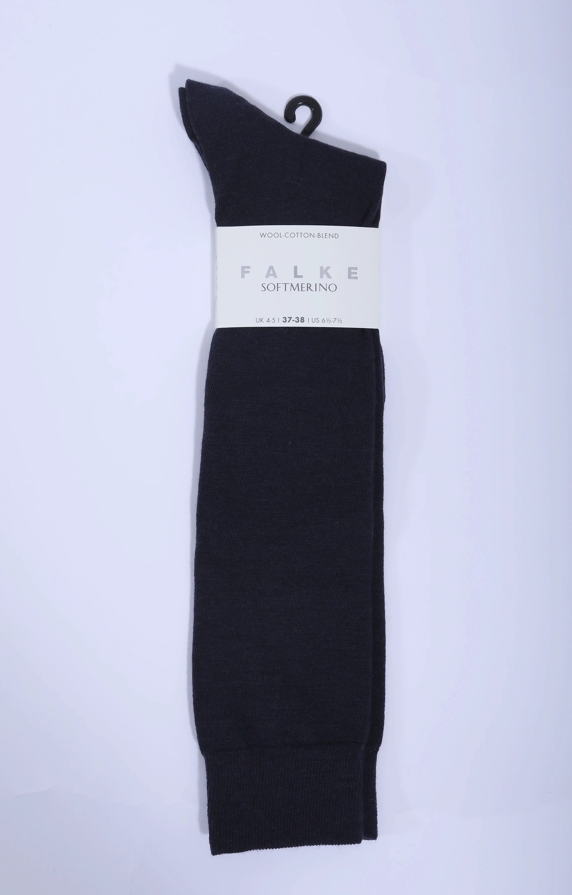 Softmerino KH Socks Dark Navy