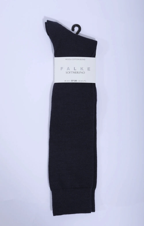 Softmerino KH Socks Dark Navy