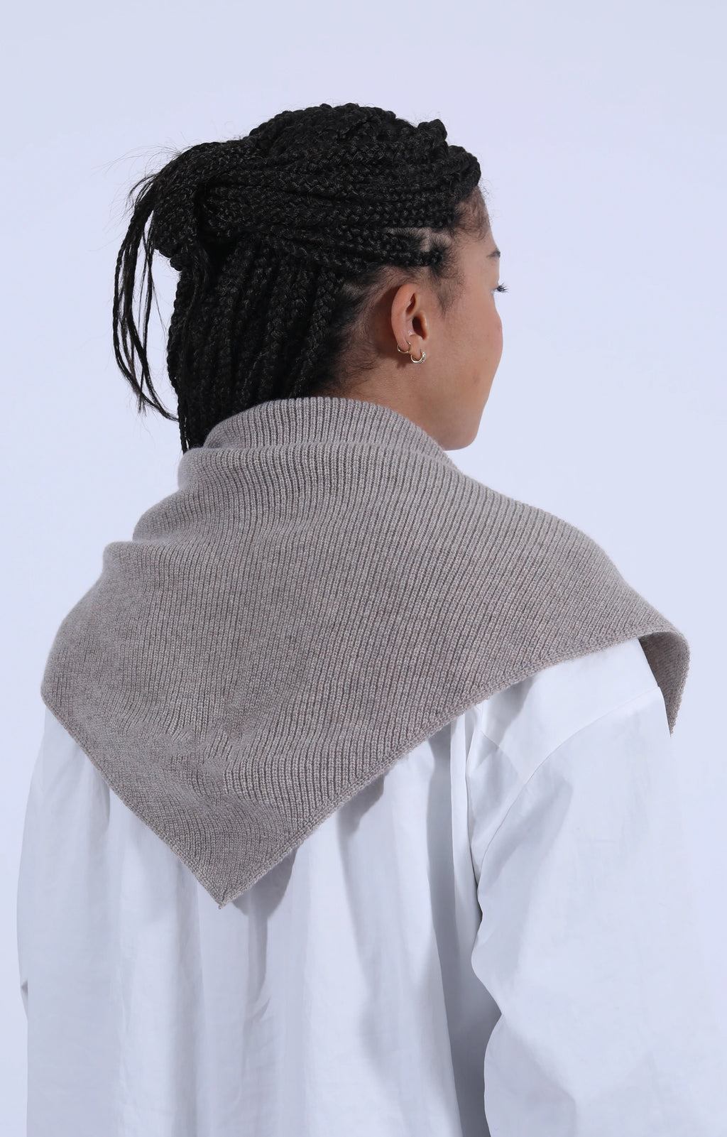 Cashmere Foulard Moondust