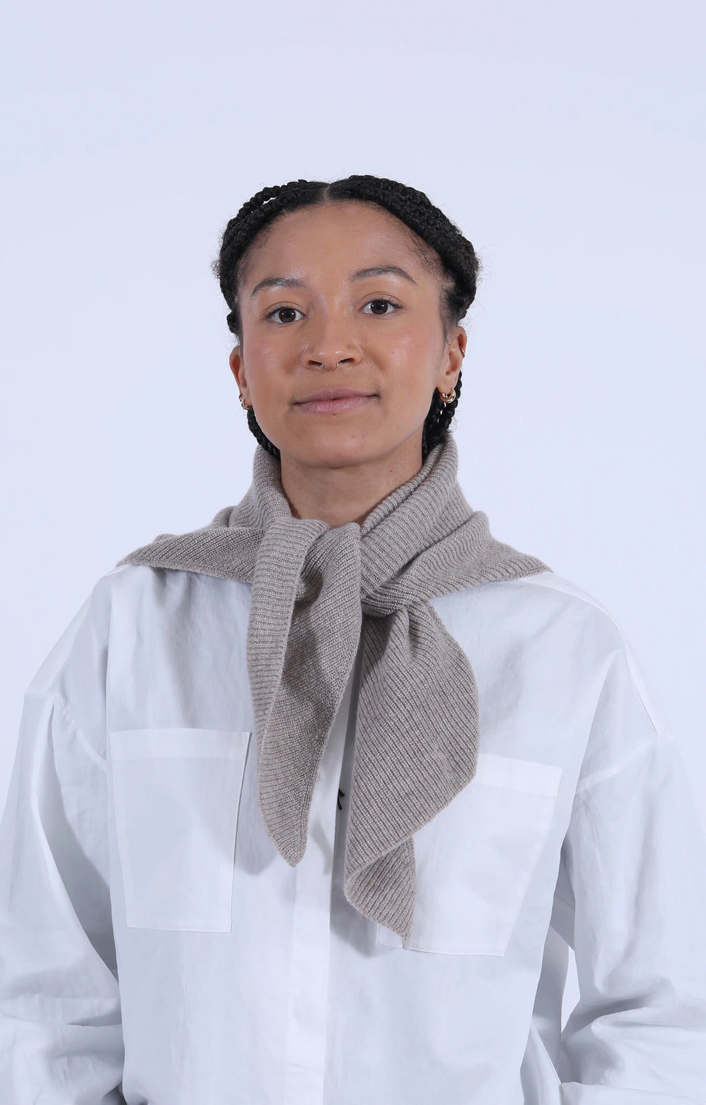 Cashmere Foulard Moondust