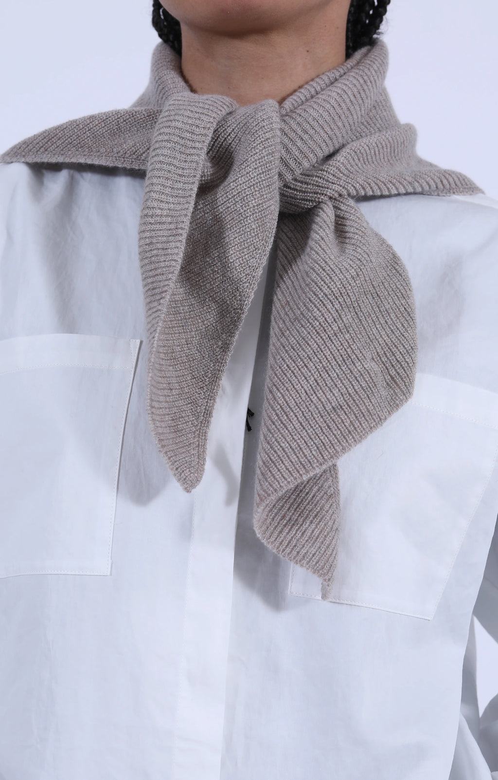 Cashmere Foulard Moondust