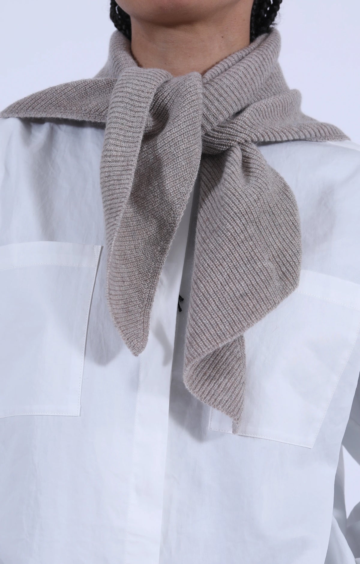 Cashmere Foulard Moondust