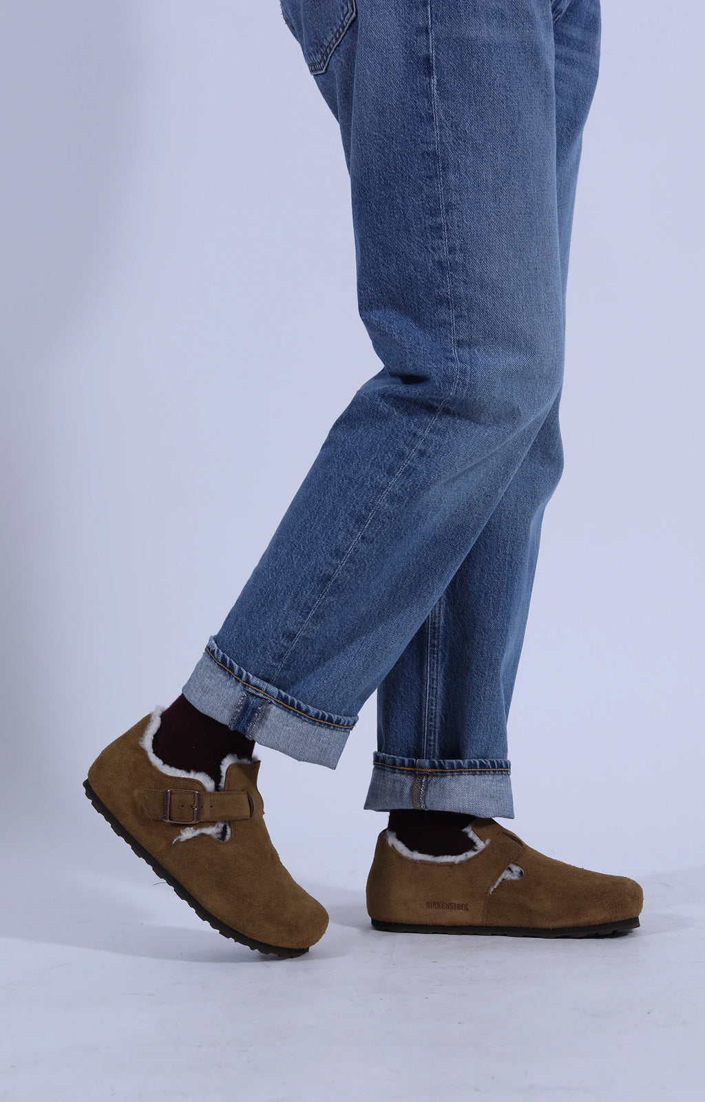 London Shearling Tea