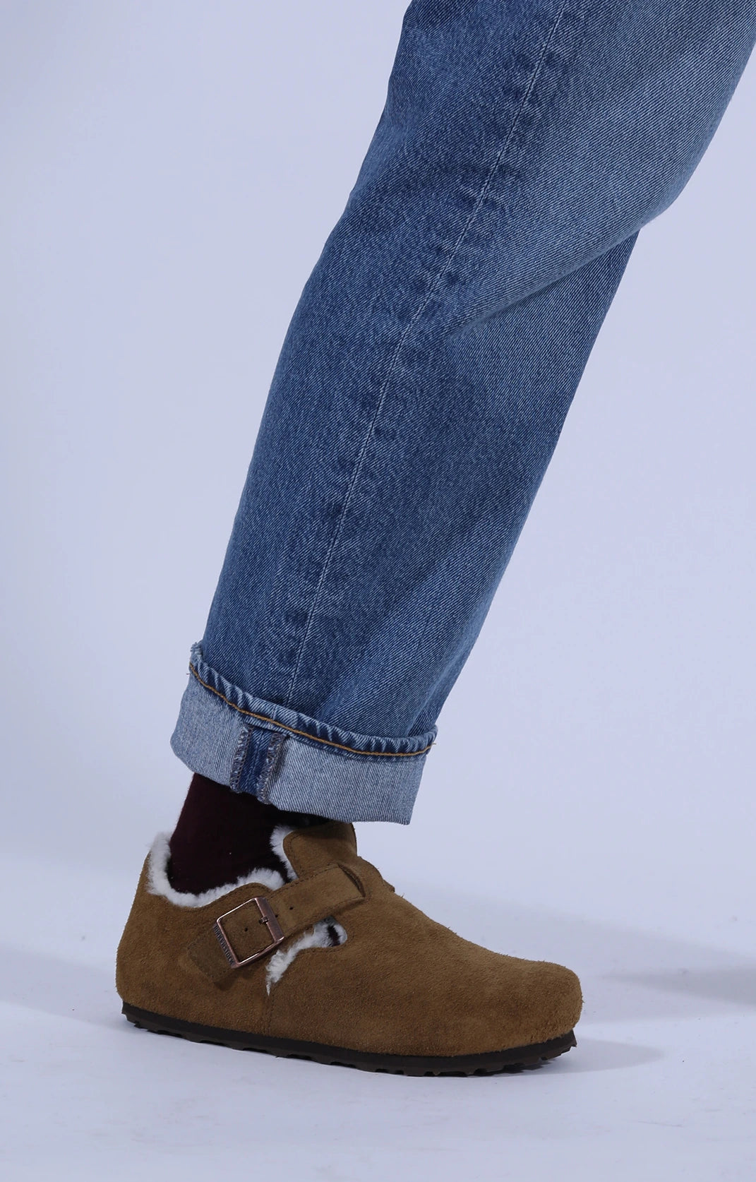 London Shearling Tea
