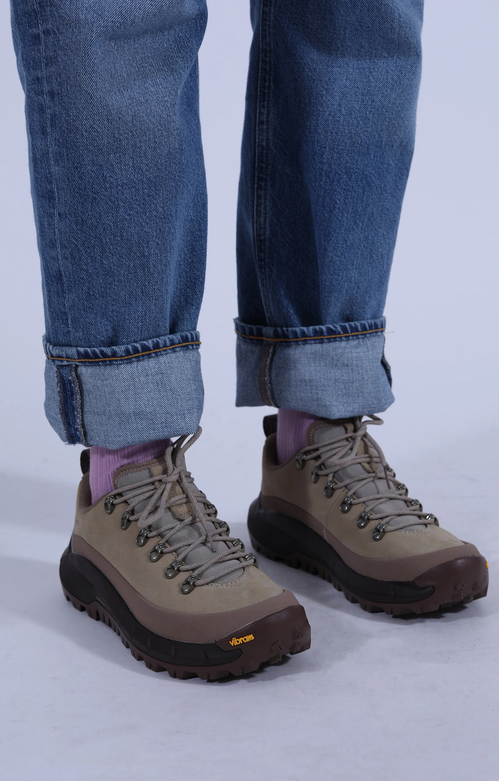 MTN-45 Low Goretex Ash/Woodsmoke