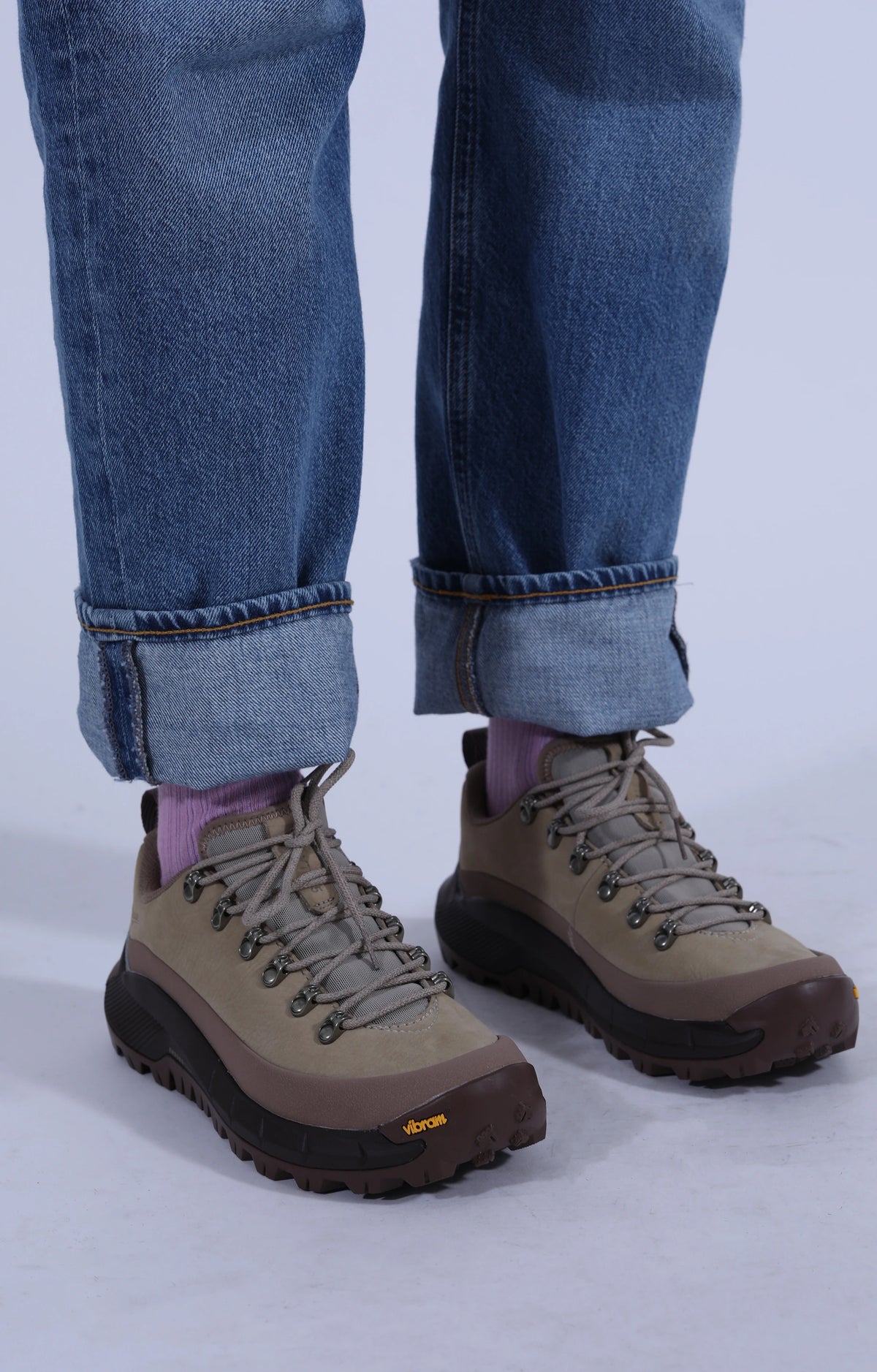 MTN-45 Low Goretex Ash/Woodsmoke