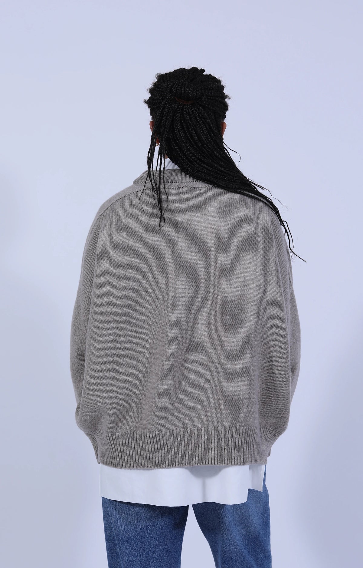 Meri Saddle Crew Jumper Dinghy