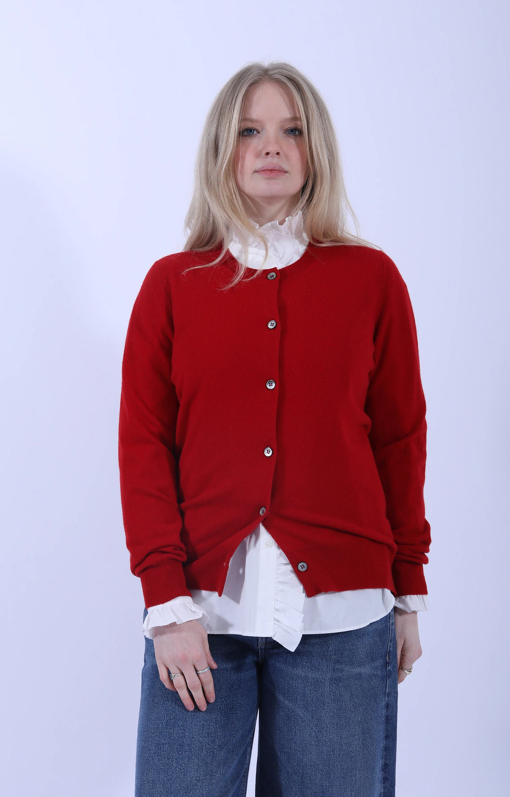 Twinset Cardigan Ruby