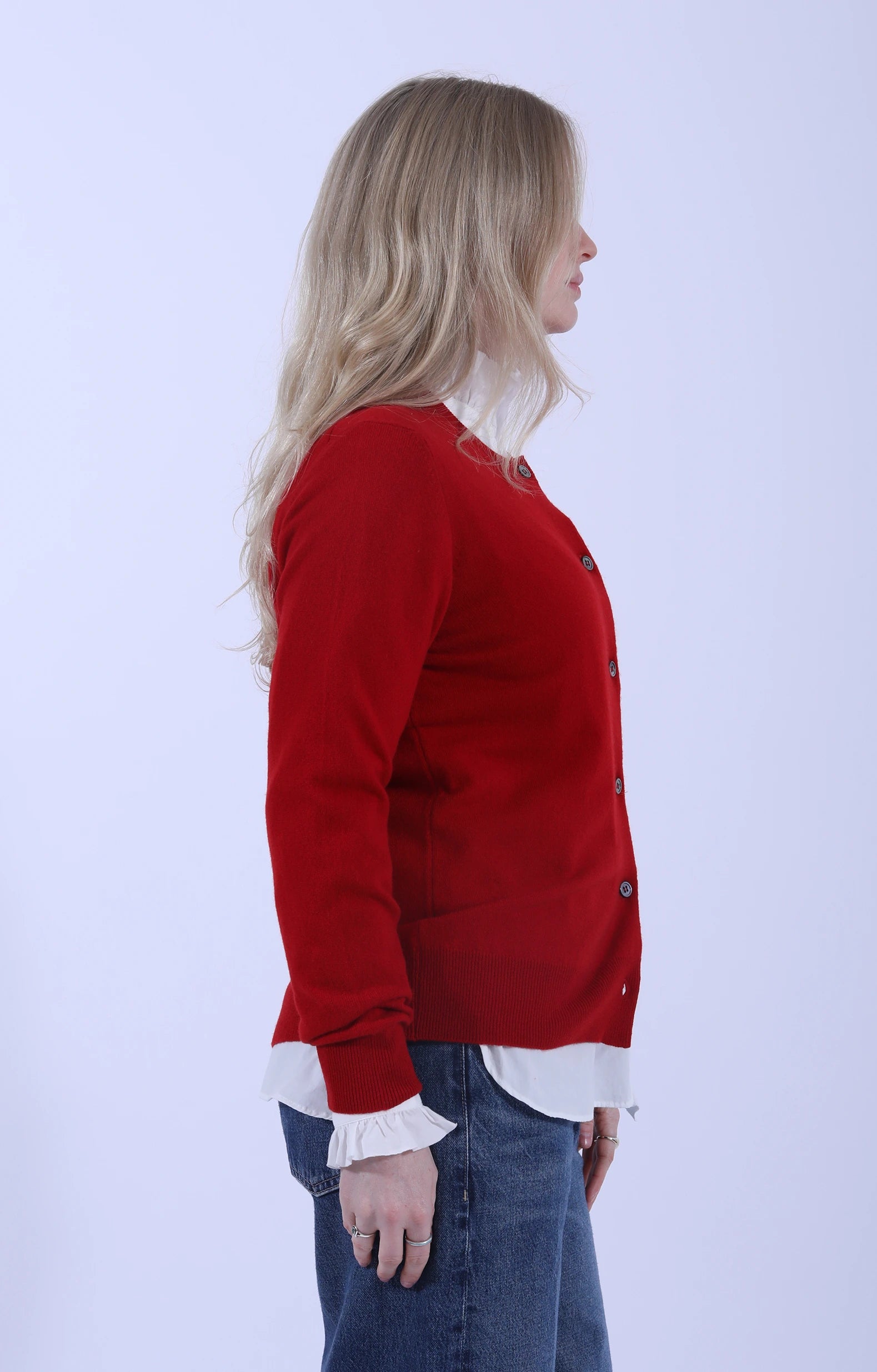 Twinset Cardigan Ruby