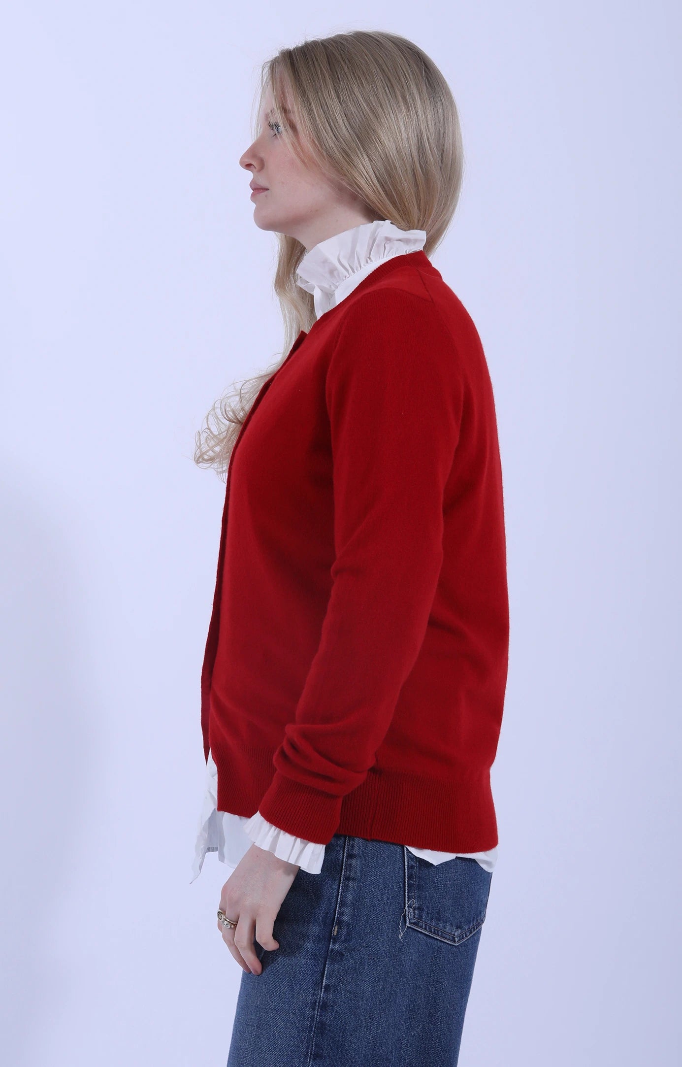 Twinset Cardigan Ruby