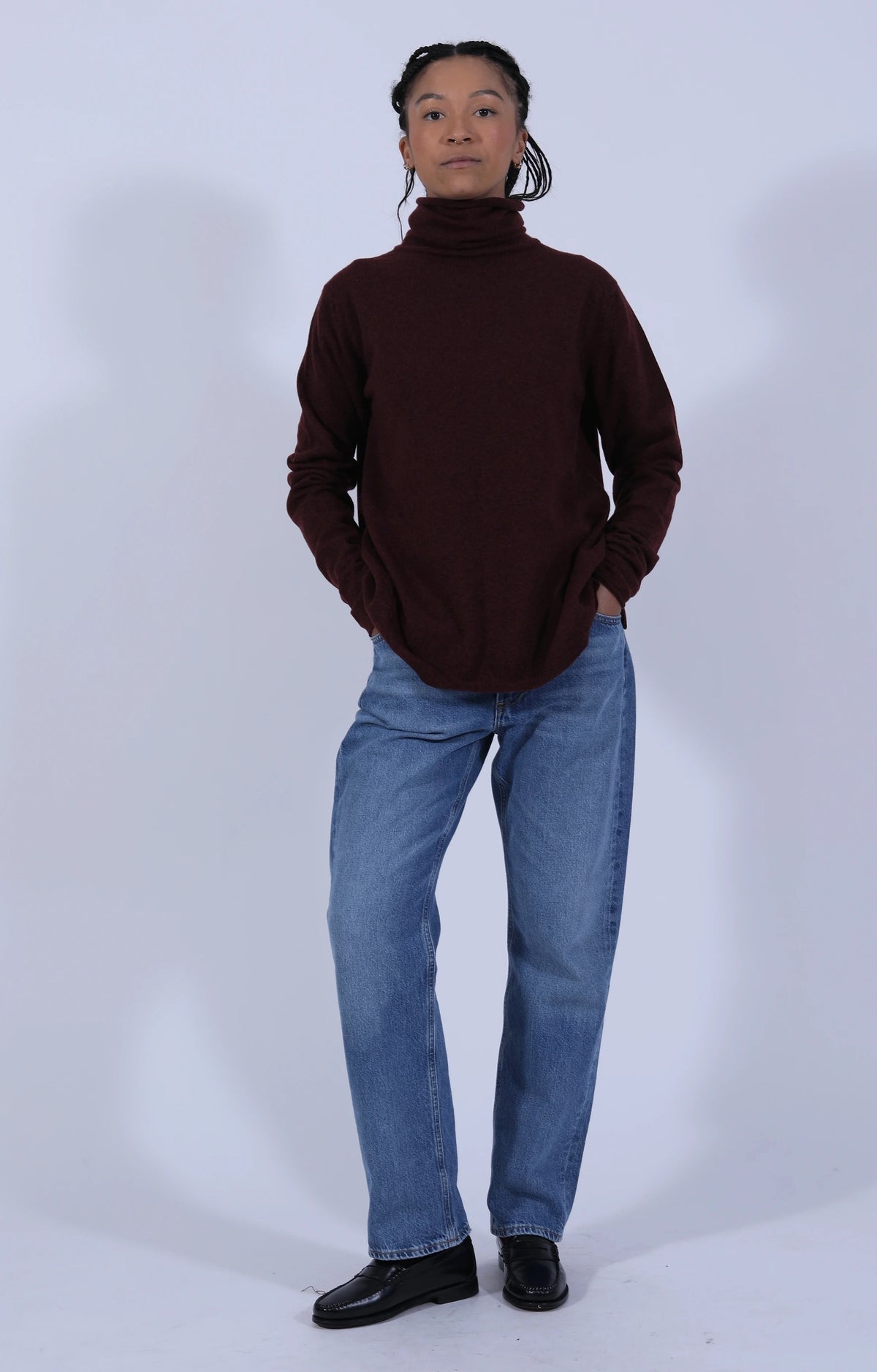 Winter Roll Neck Vermouth