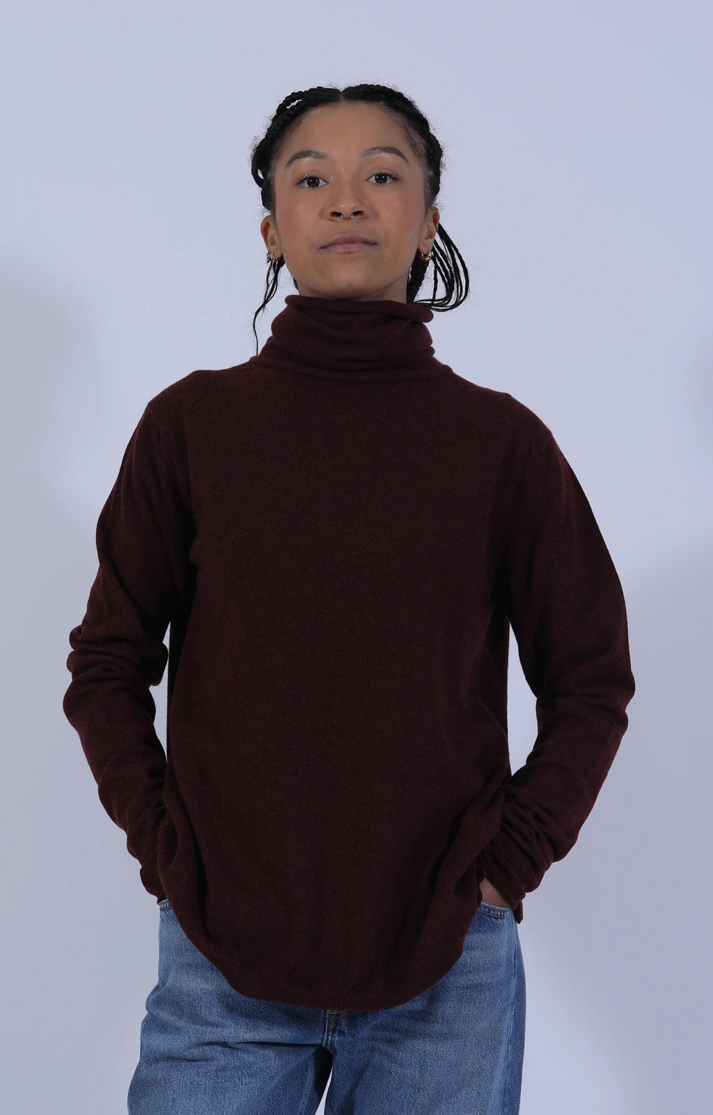 Winter Roll Neck Vermouth