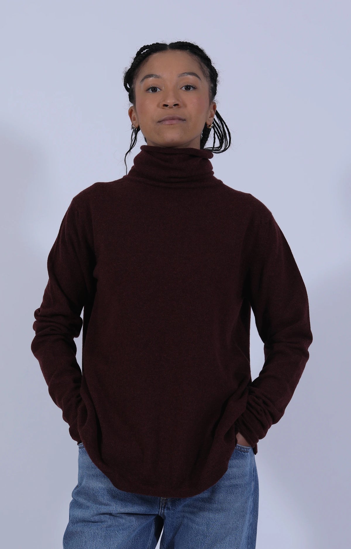 Winter Roll Neck Vermouth