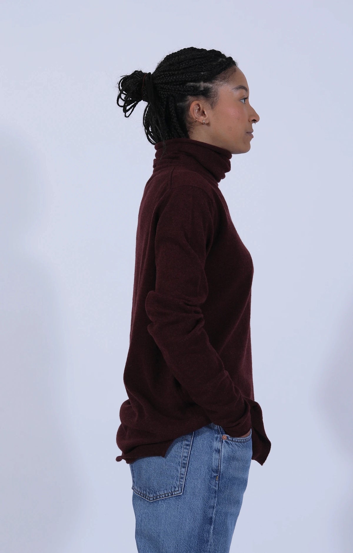 Winter Roll Neck Vermouth
