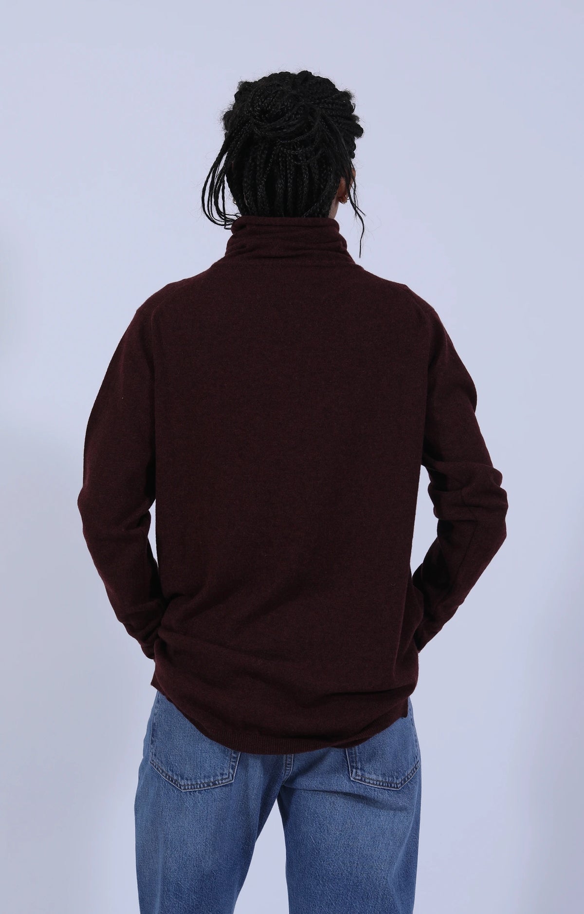 Winter Roll Neck Vermouth