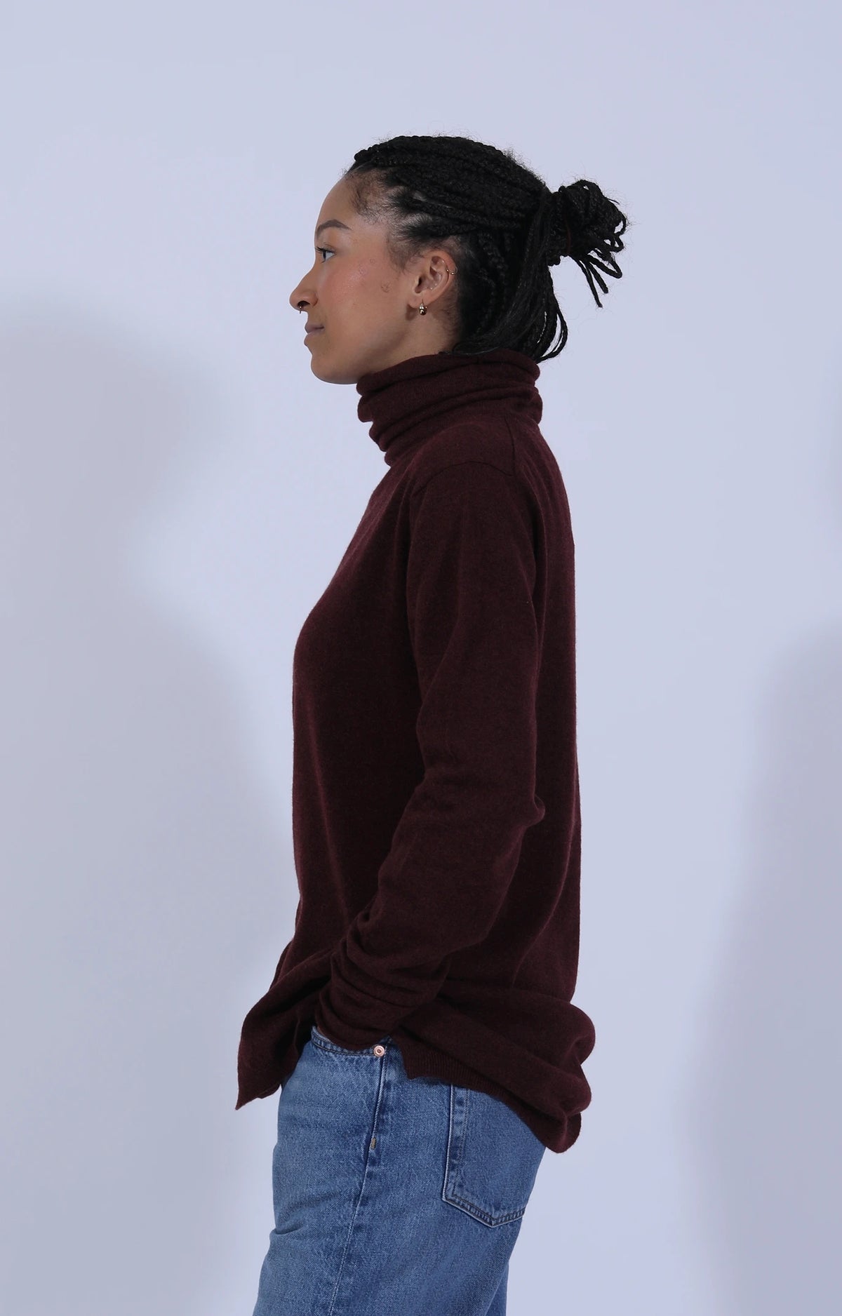 Winter Roll Neck Vermouth