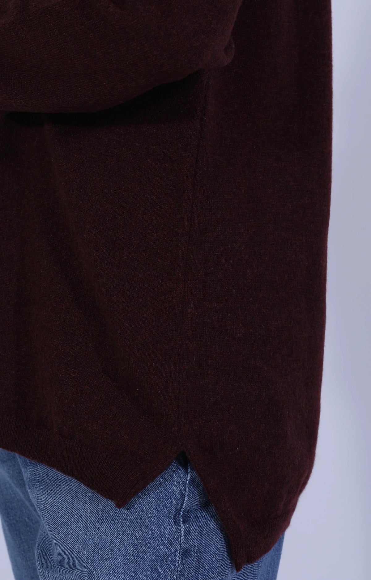Winter Roll Neck Vermouth