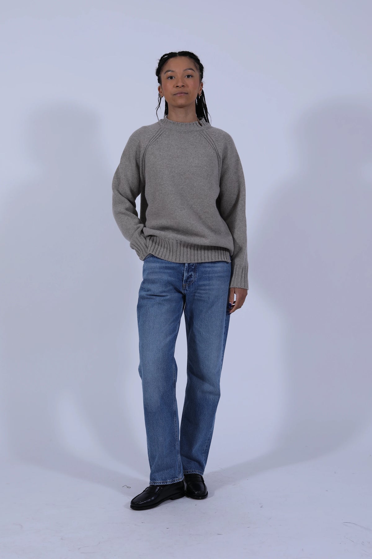Meri Raglan Crew Dinghy