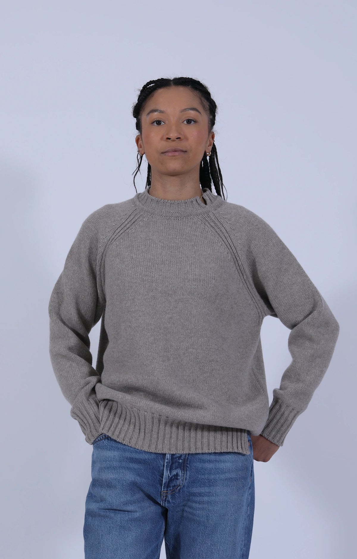 Meri Raglan Crew Dinghy