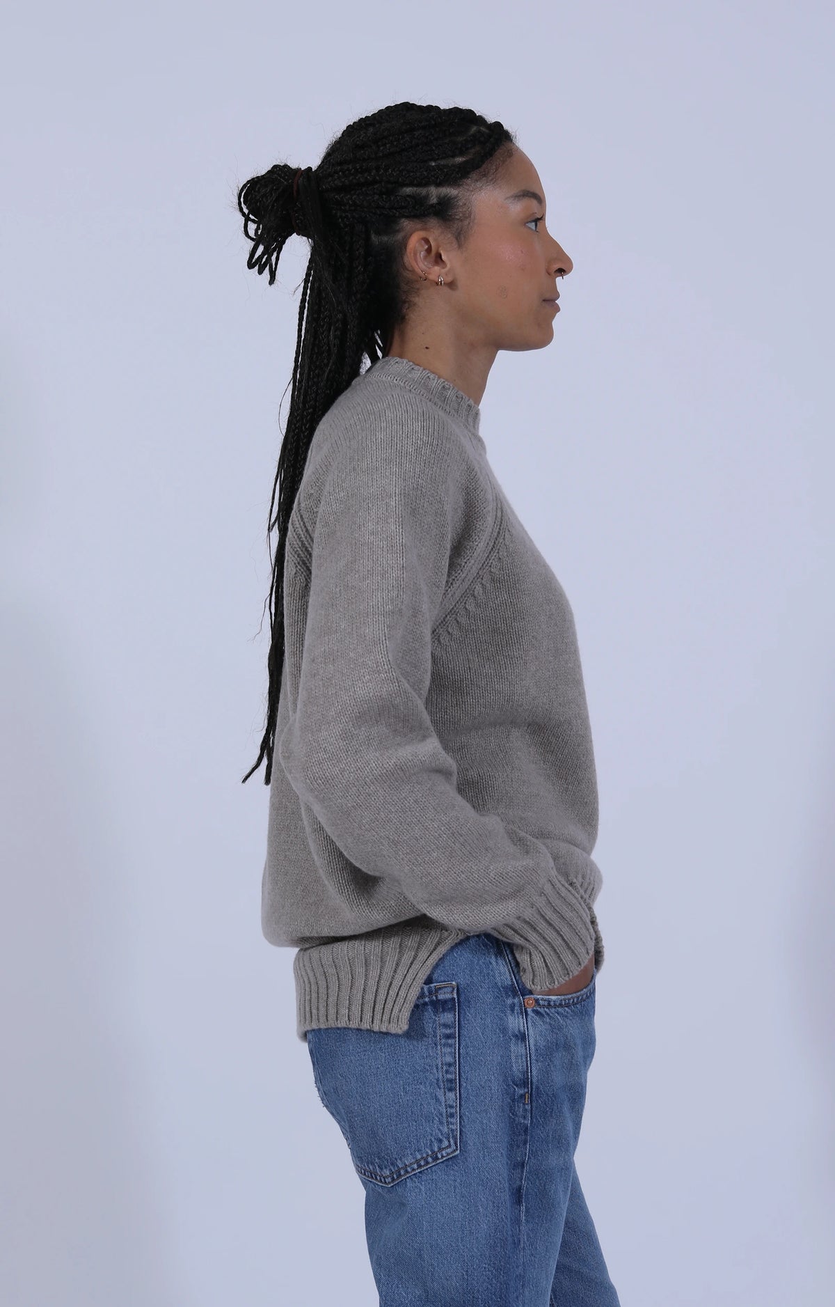 Meri Raglan Crew Dinghy