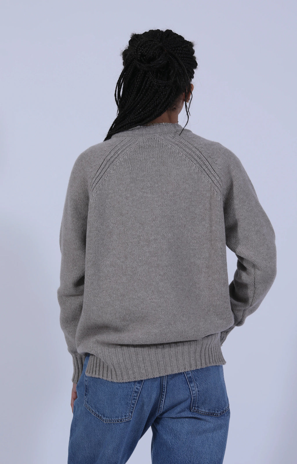 Meri Raglan Crew Dinghy