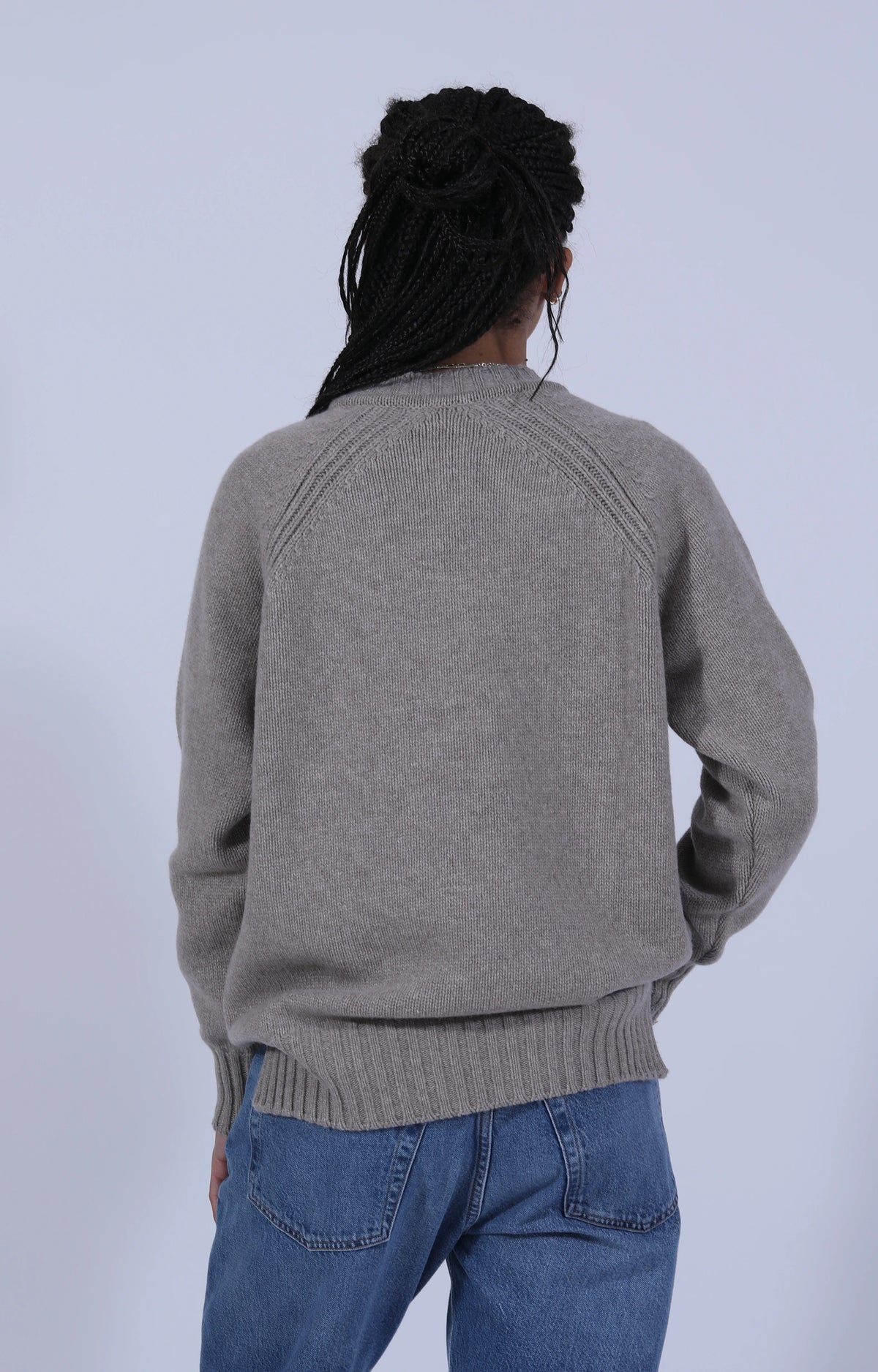 Meri Raglan Crew Dinghy