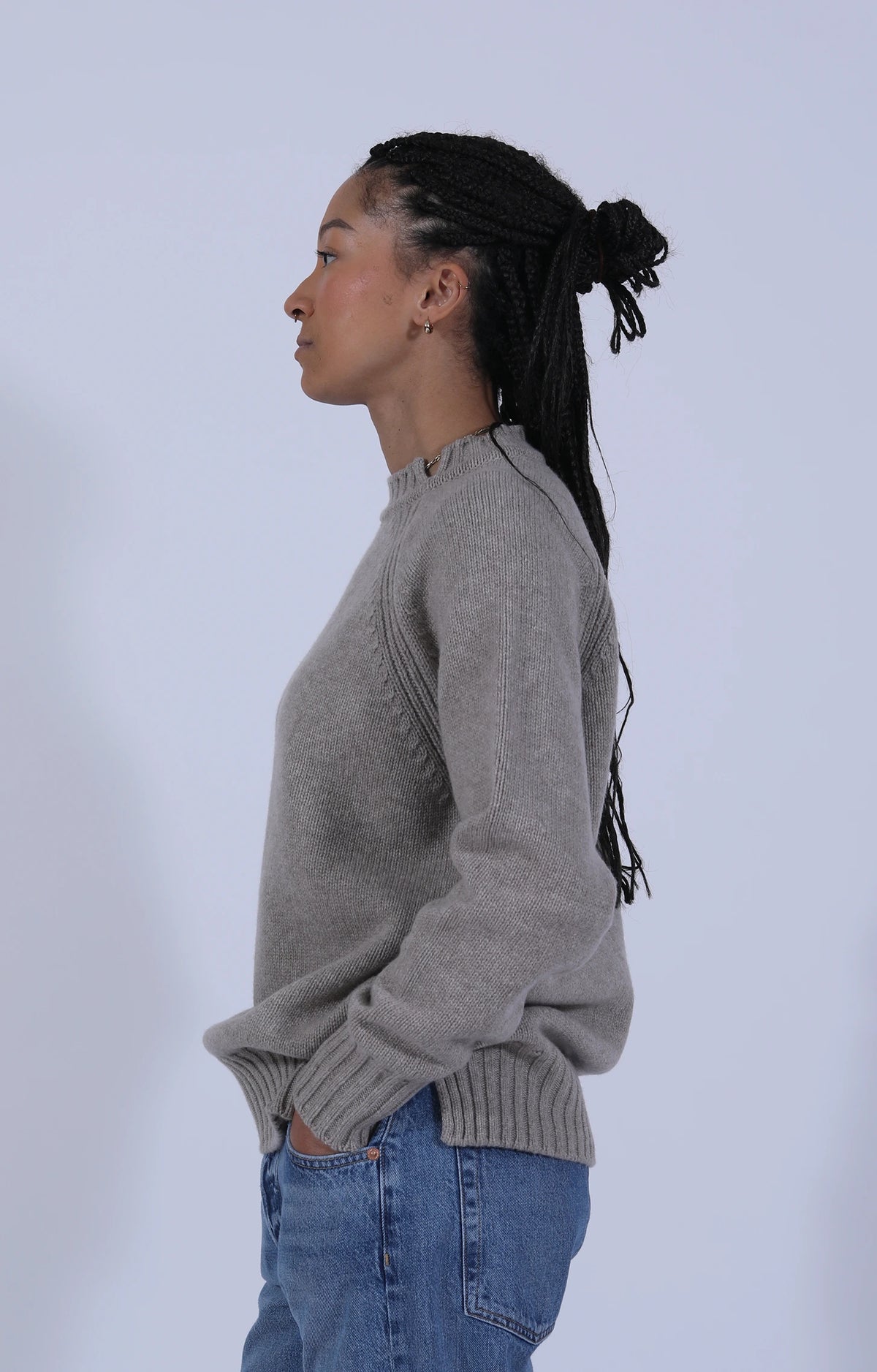Meri Raglan Crew Dinghy