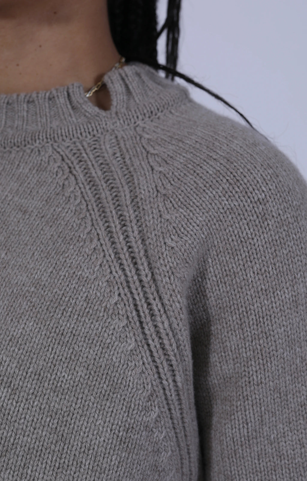 Meri Raglan Crew Dinghy
