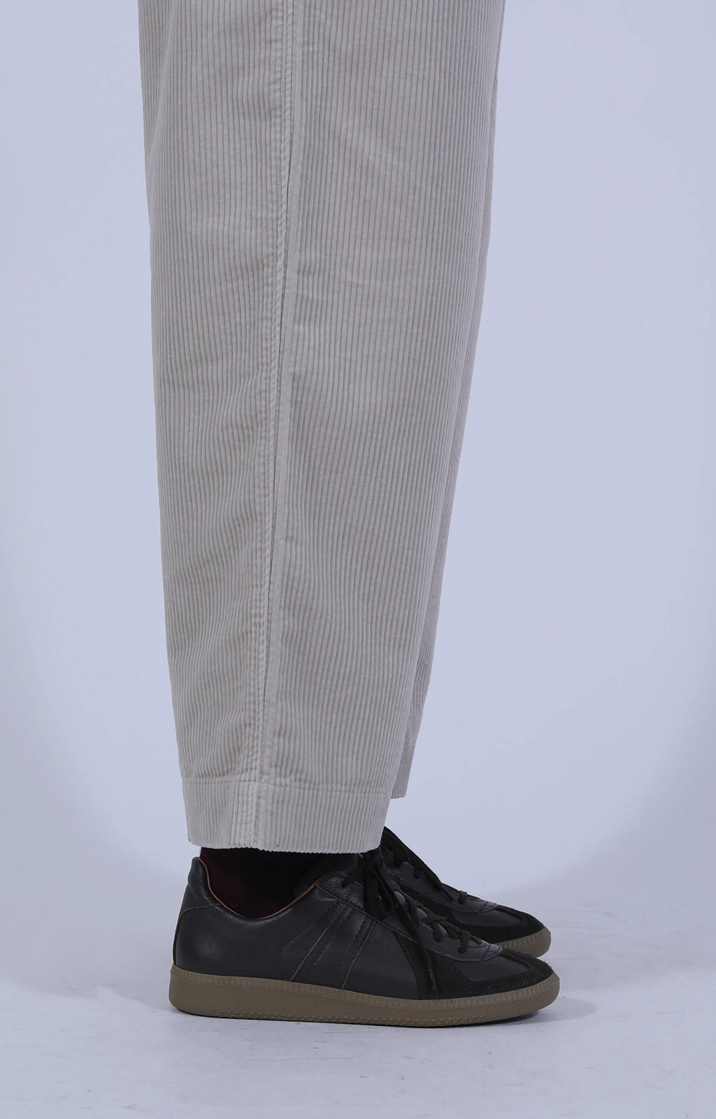 German Military Trainer Dark Brown