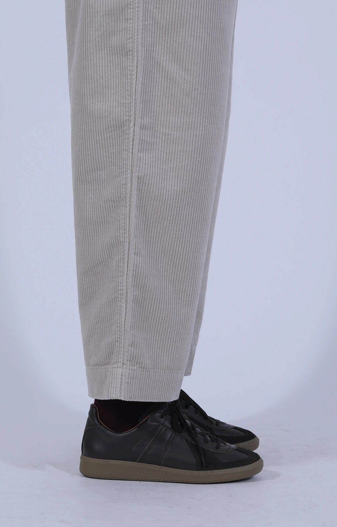 German Military Trainer Dark Brown