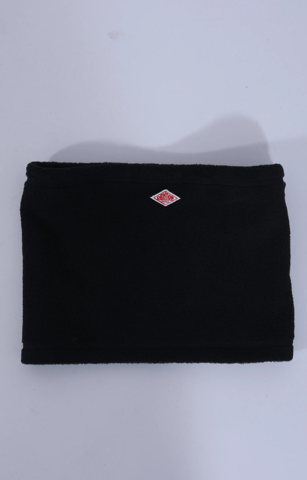 Fleece Neck Warmer Black