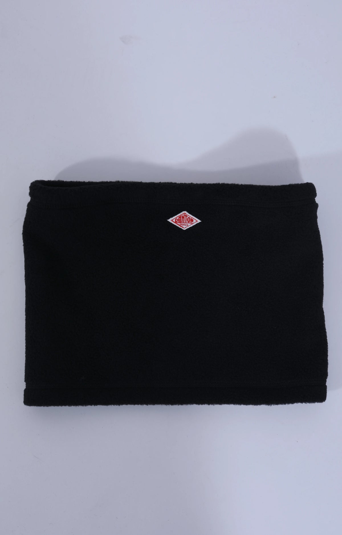 Fleece Neck Warmer Black