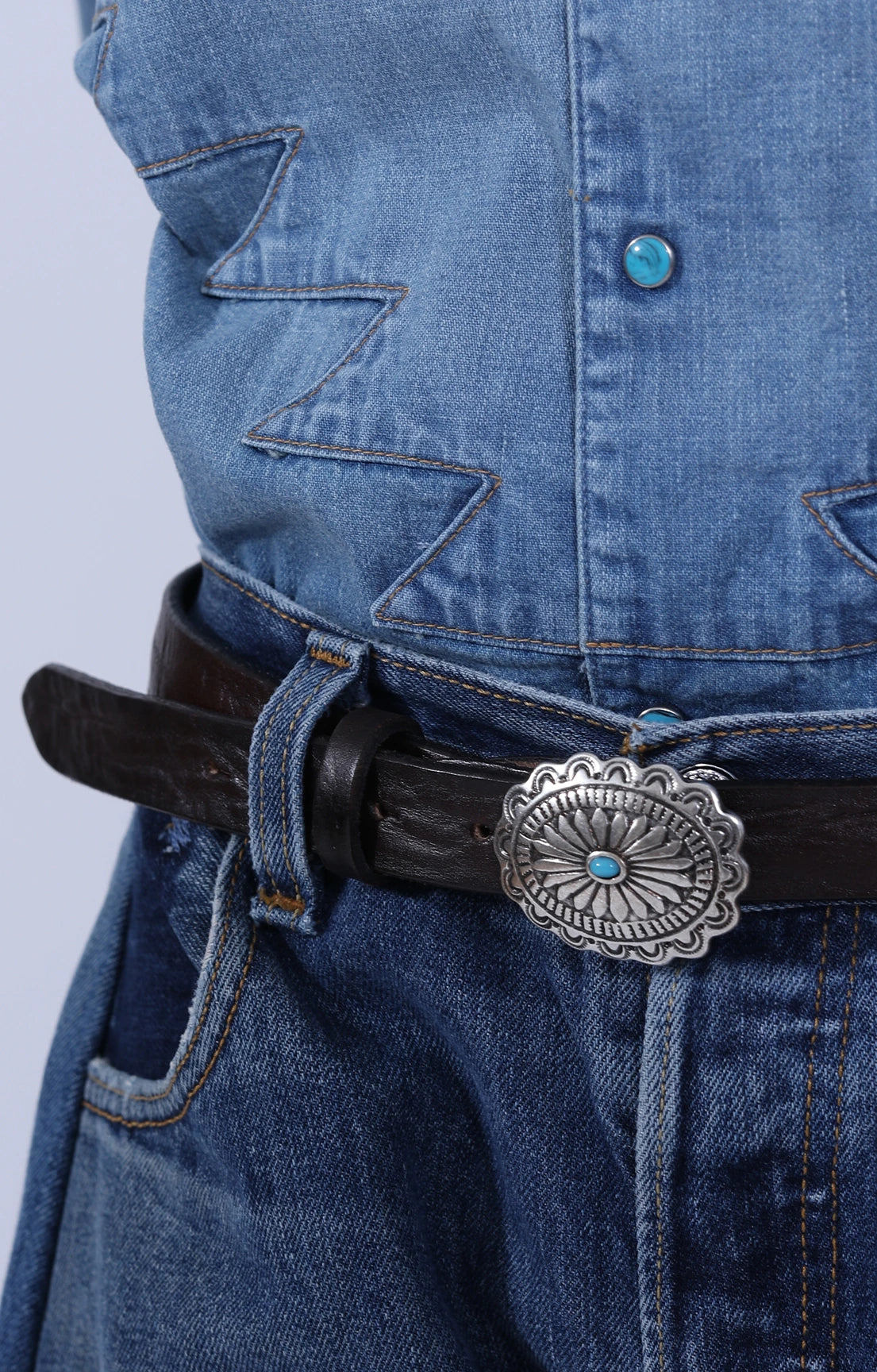 Slim Belt Moro small